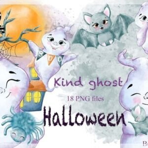 Kit Digital Helen Halloween Halloween 1