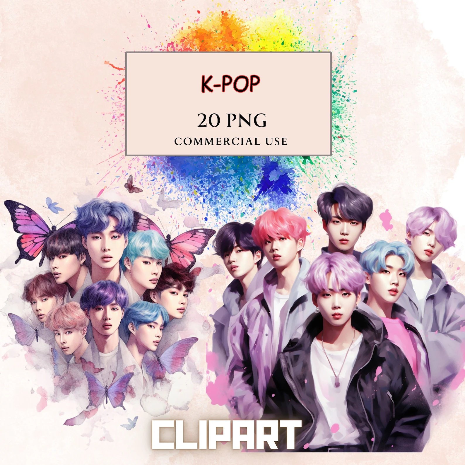 Kit Digital K Pop 9
