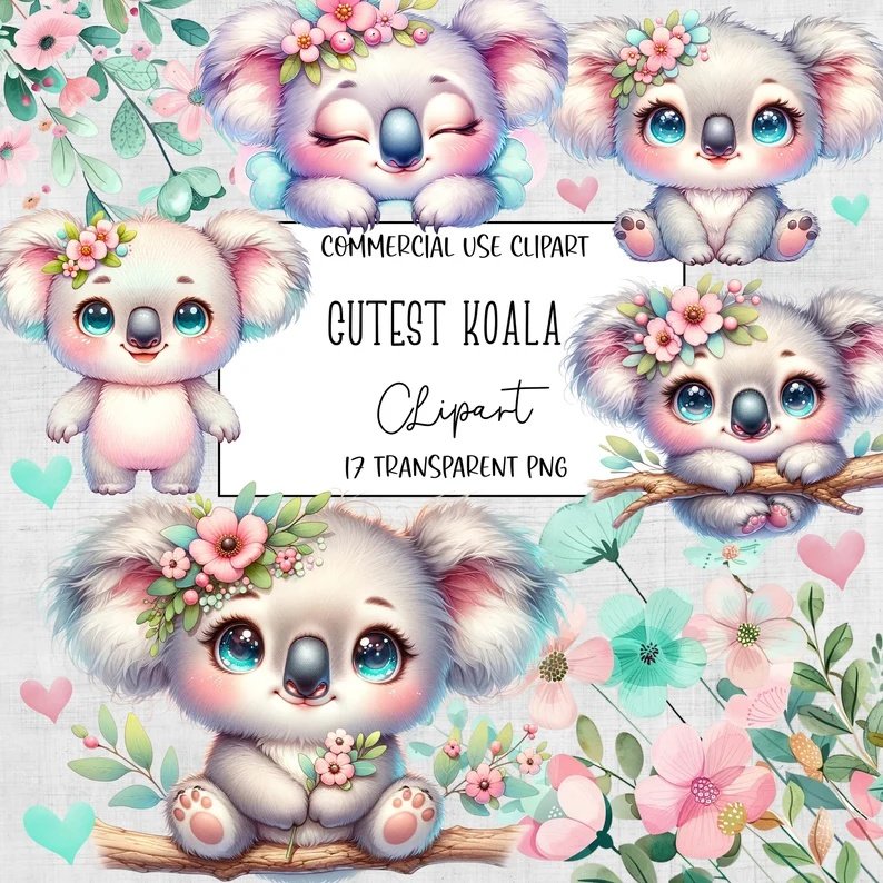 Kit Digital Koala 23