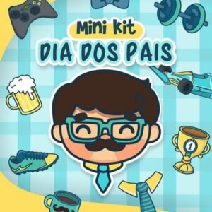 Kit Digital Mini Kit Dia Dos Pais 1