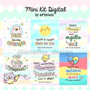 Kit Digital Mini Kit Prof 2