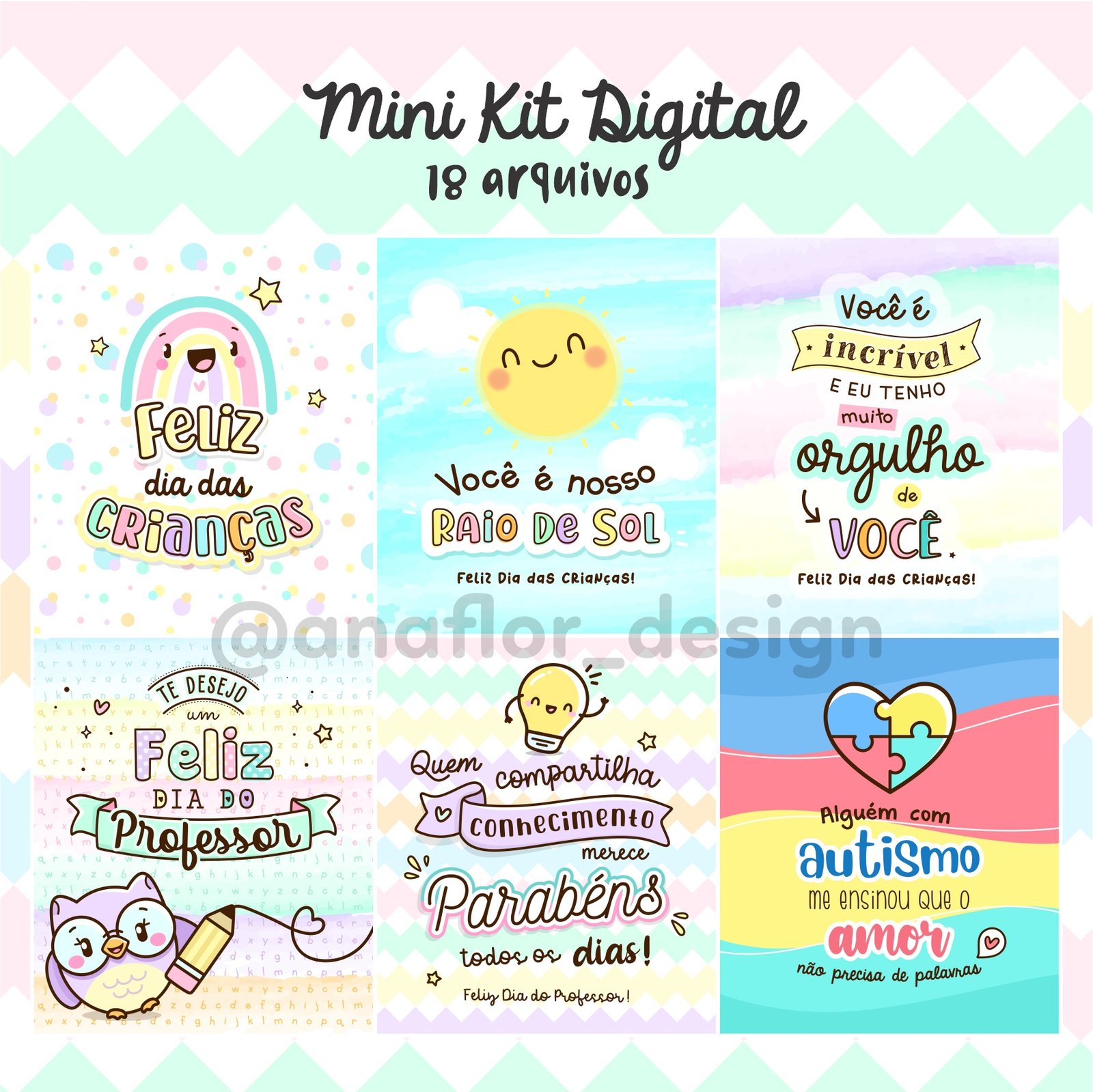 Kit Digital Mini Kit Prof 2