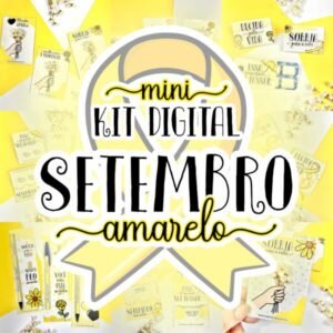 Kit Digital Mini Setembro Amarelo 1