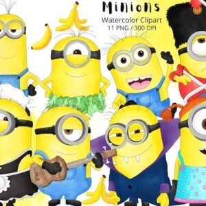 Kit Digital Minions 16