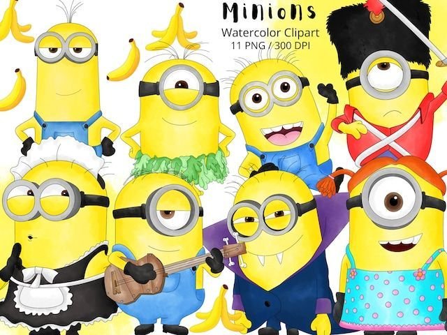 Kit Digital Minions 16