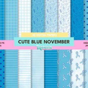 Kit Digital Novembro Azul 1