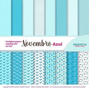 Kit Digital Novembro Azul 3