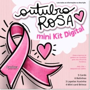 Kit Digital Outubro Rosa 1