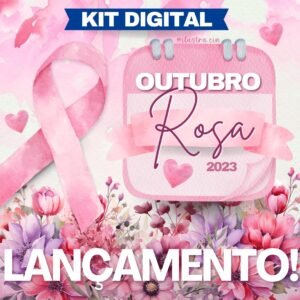 Kit Digital Outubro Rosa 2
