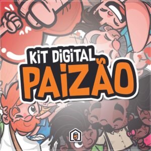 Kit Digital Paizão Dia Dos Pais 14