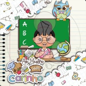Kit Digital Pofessores 1