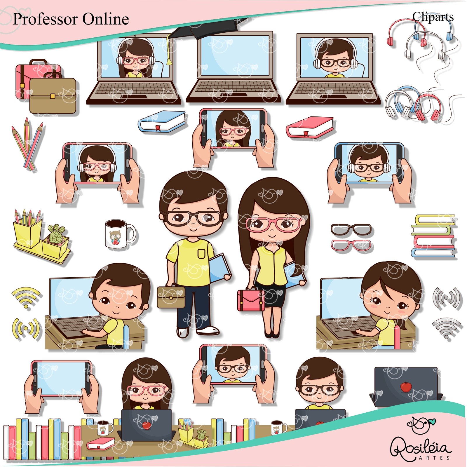 Kit Digital Professor Online 01 Cp 3