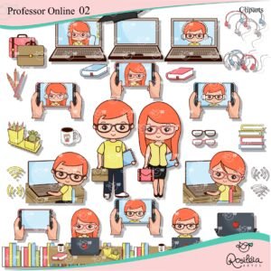 Kit Digital Professor Online 02 Cp 4