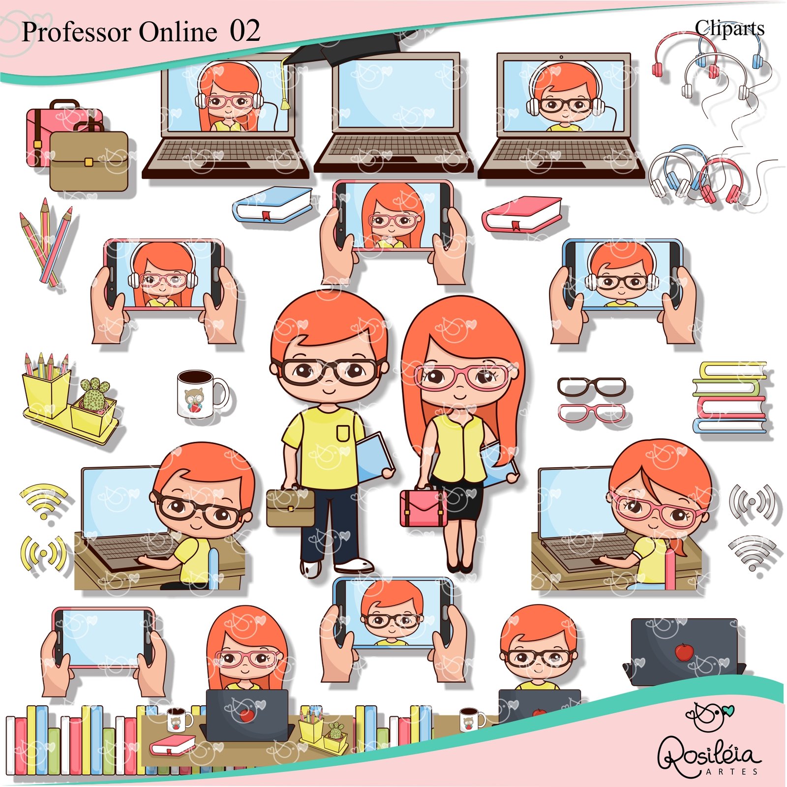 Kit Digital Professor Online 02 Cp 4