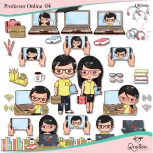 Kit Digital Professor Online 04 Cp 6