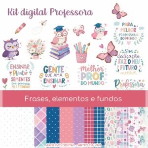 Kit Digital Professora 1