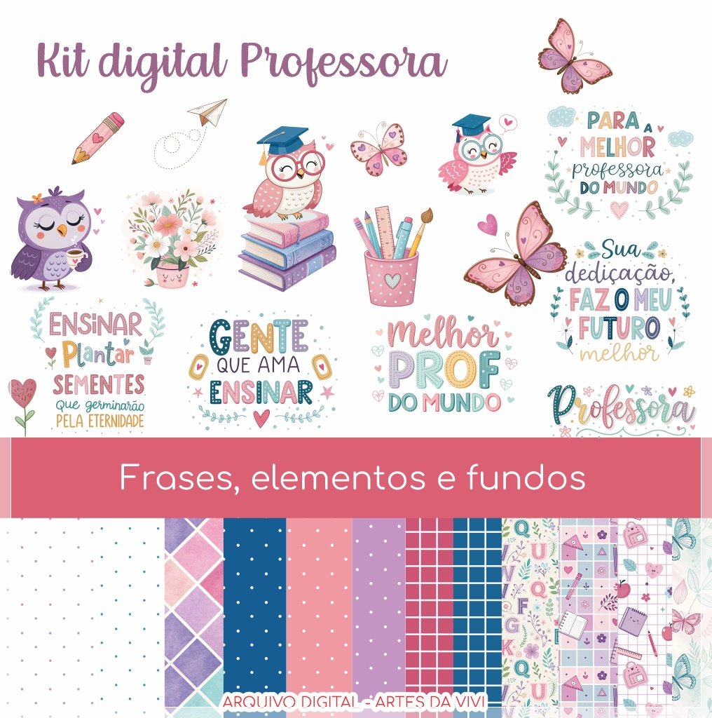 Kit Digital Professora 1