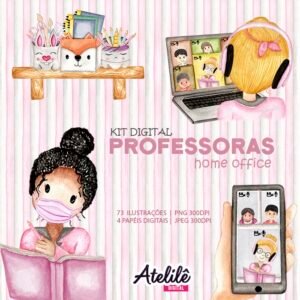 Kit Digital Professoras 1