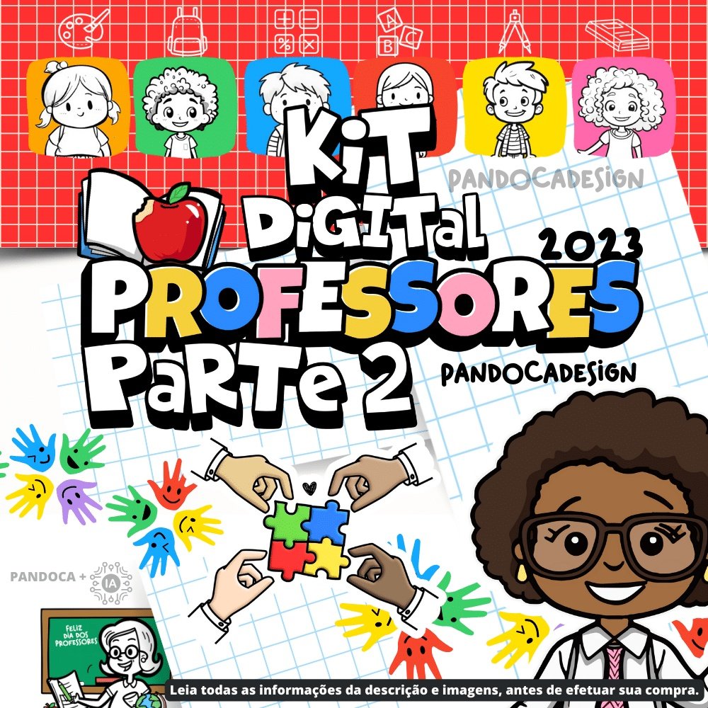 Kit Digital Professores P2 9