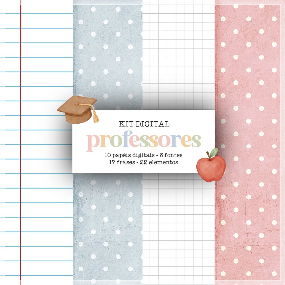Kit Digital Professores 1