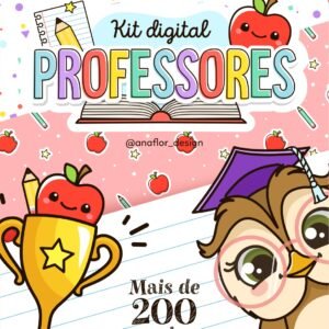 Kit Digital Professores 3