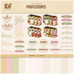 Kit Digital Professores 30