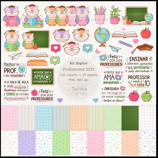Kit Digital Professores 36