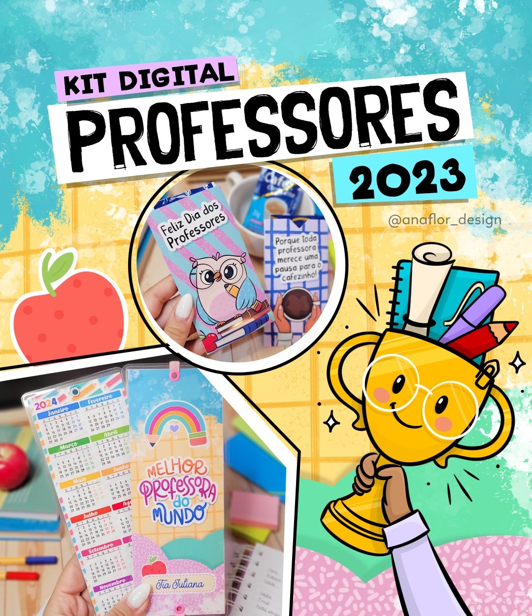 Kit Digital Professores 4