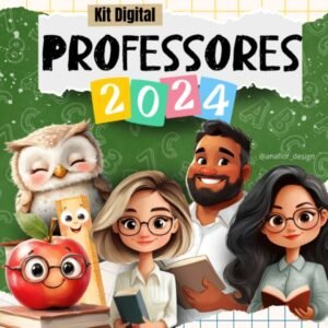 Kit Digital Professores 5