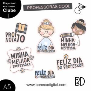 Kit Digital Professores 6