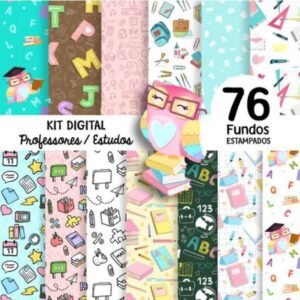 Kit Digital Professores 7