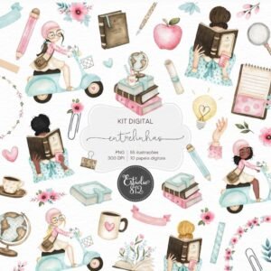 Kit Digital Professores 75