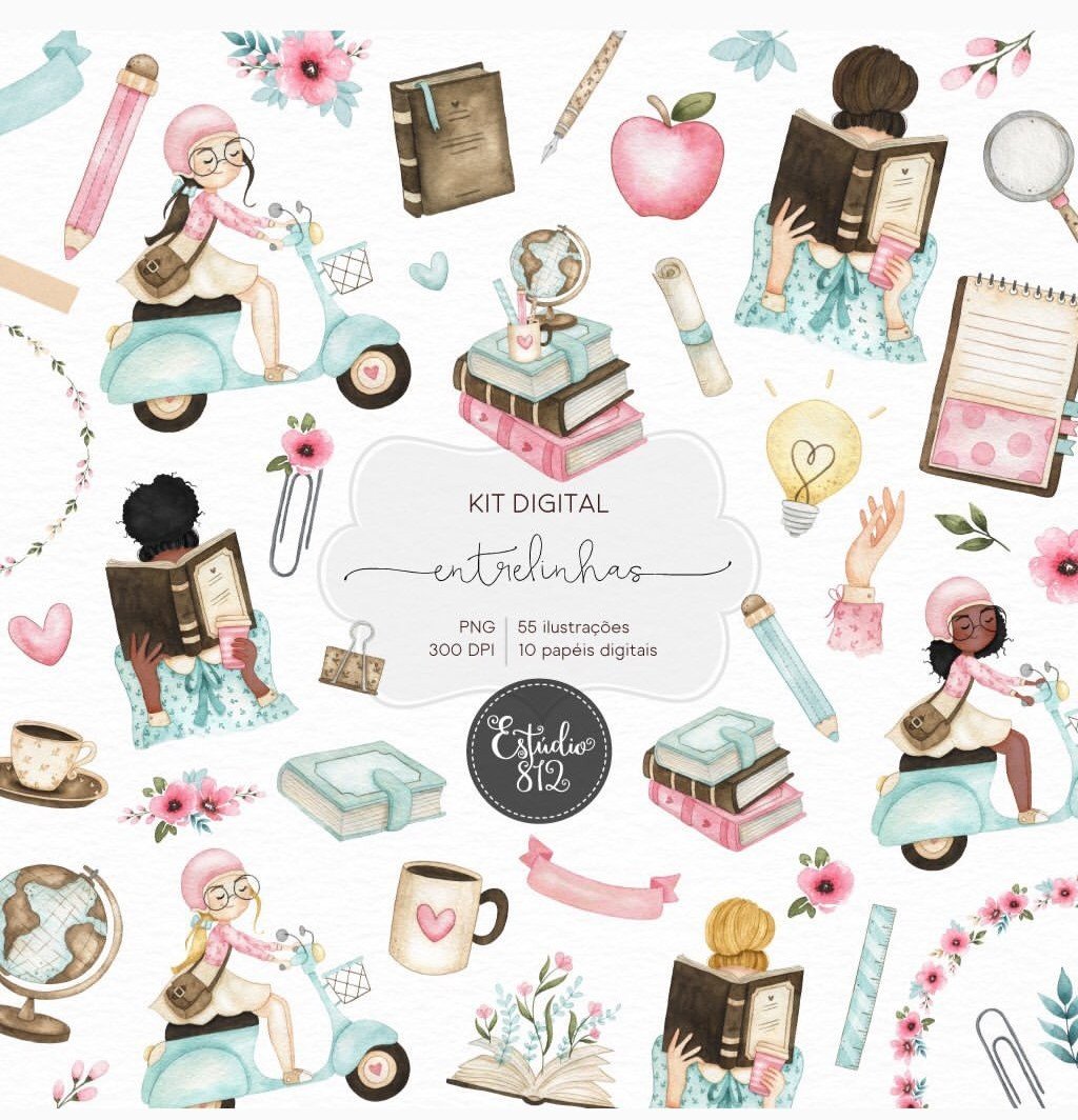 Kit Digital Professores 75