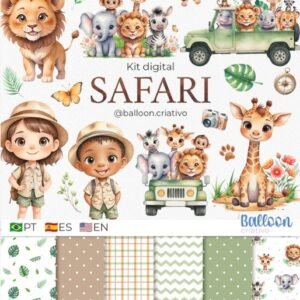 Kit Digital Safari 14
