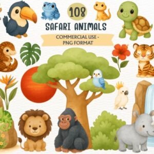 Kit Digital Safari 4