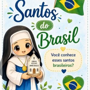 Kit Digital Santos Do Brasil 15
