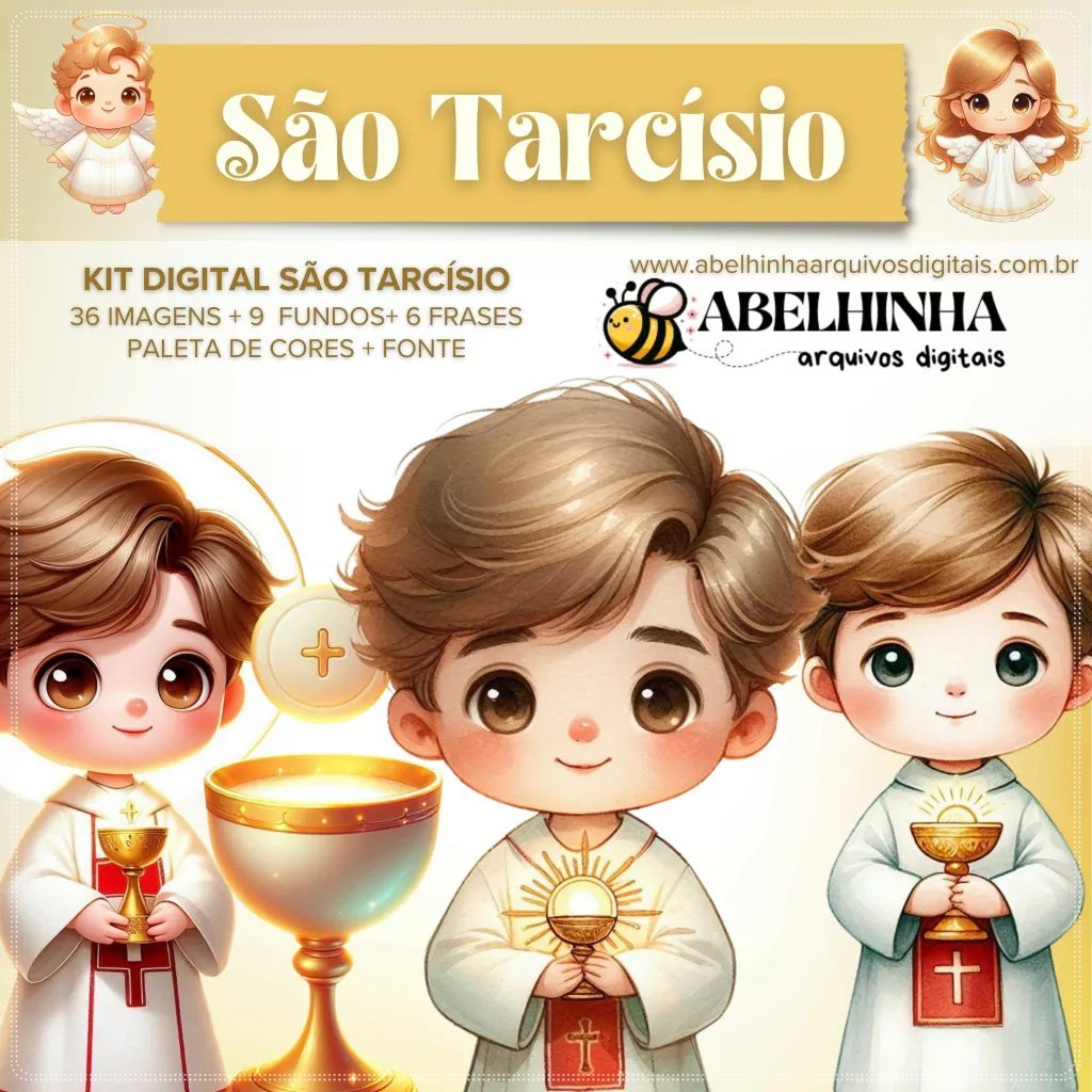 Kit Digital São Tarcísio 19