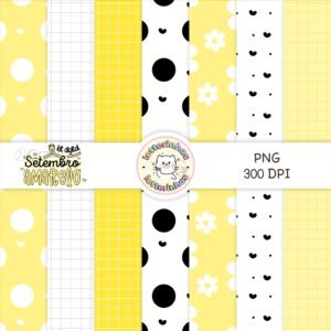 Kit Digital Setembro Amarelo 1