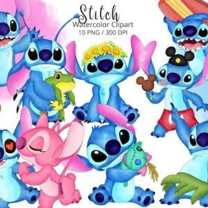 Kit Digital Stitch 20