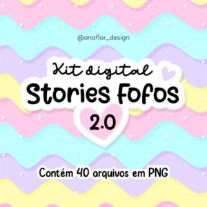 Kit Digital Stories 2.0 8