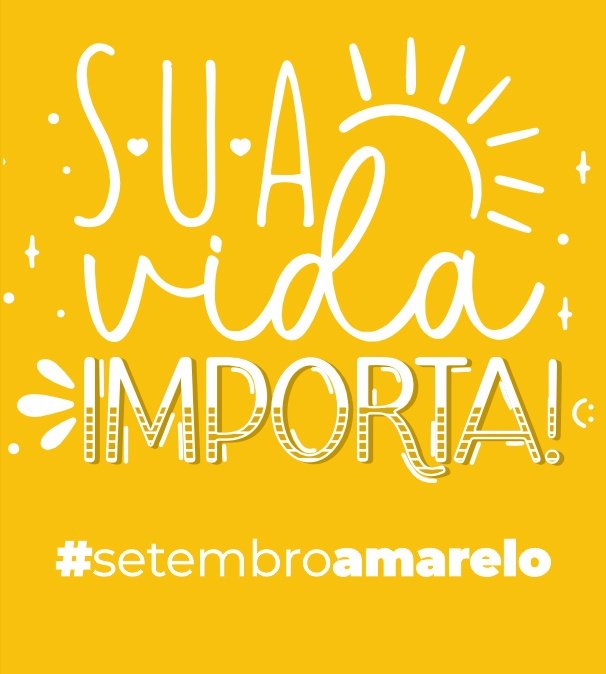 Kit Digital Sua Vida Importa 1