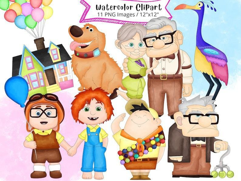 Kit Digital Up Clipart 24