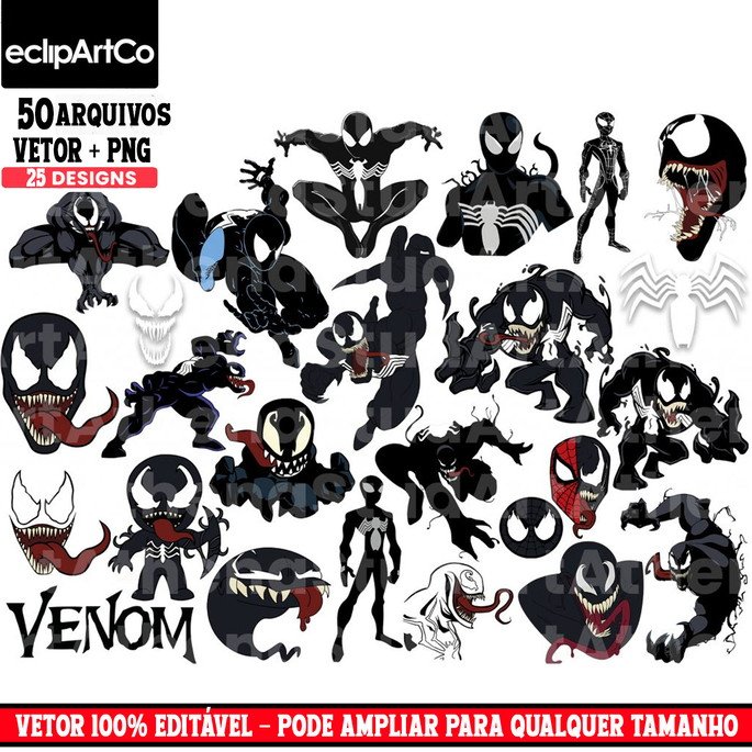Kit Digital Venom 4