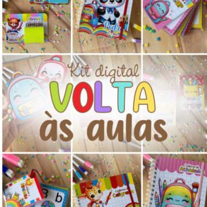 Kit Digital Volta Às Aulas 2025 1