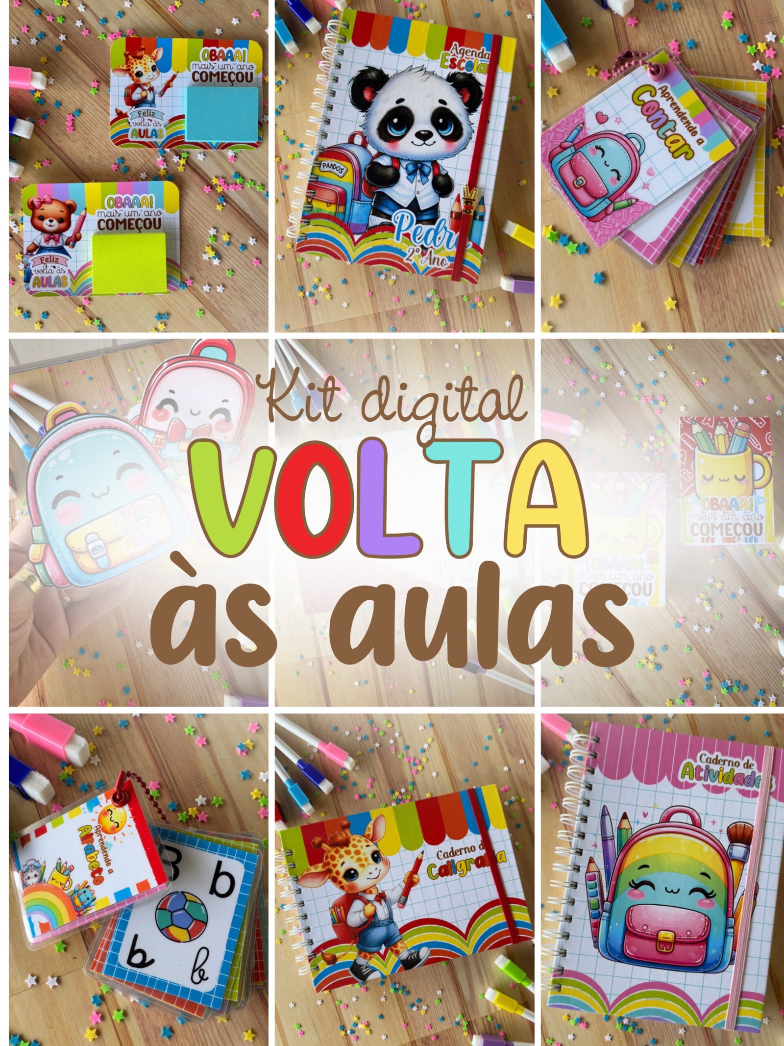 Kit Digital Volta Às Aulas 2025 1