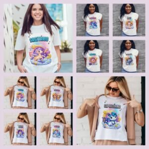 Sublimação Camiseta Signos