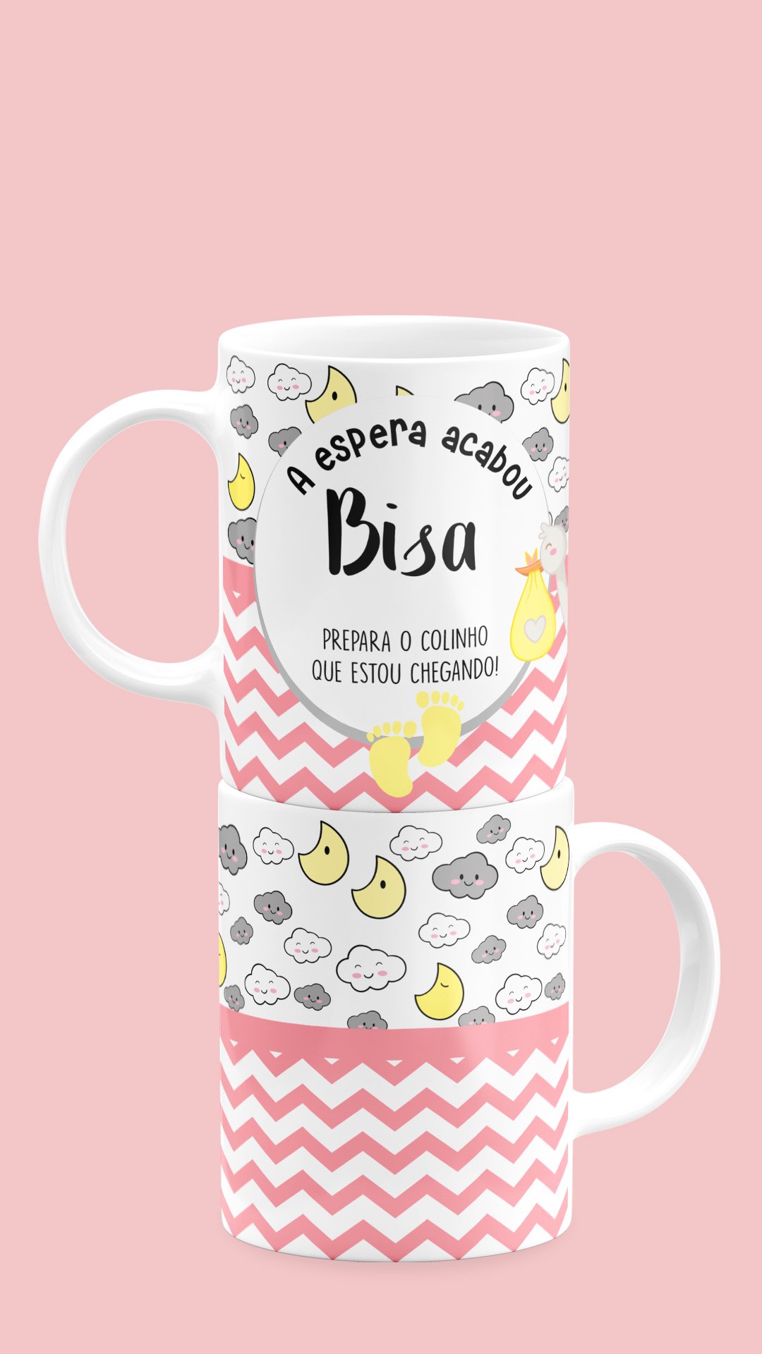 Sublimação Caneca Dia Dos Avós 24