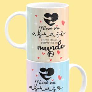 Sublimação Caneca Dia Dos Avós 26