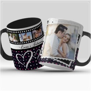 Sublimação Caneca Fotográfica