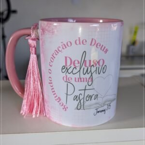 Sublimação Caneca Pastora